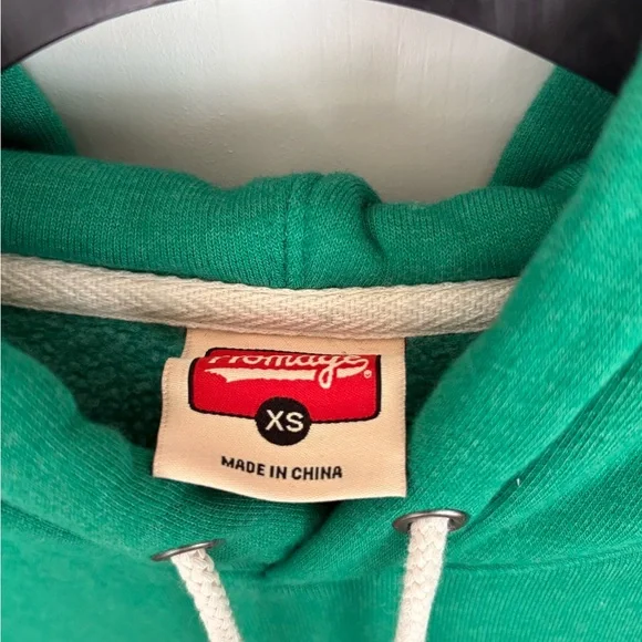 Homage Philadelphia Eagles Women's Philadelphia Eagles '87 Hoodie NFL hoodie - Picture 5 of 7